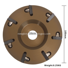 Zinc Alloy Cow Hoof Cutting Disk